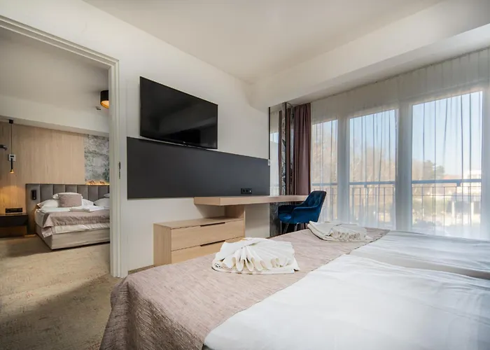 Sungarden Wellness Hotel Siófok