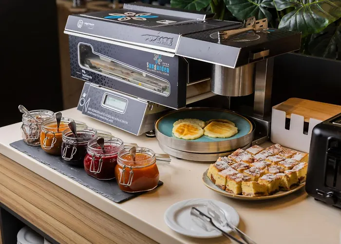 Sungarden Wellness Siófok