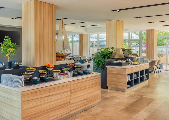 Hotel Sungarden Wellness Siófok