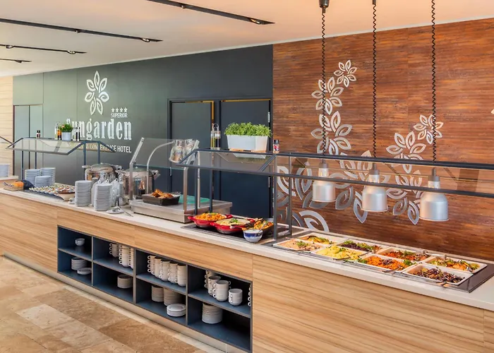 Sungarden Wellness Hotel