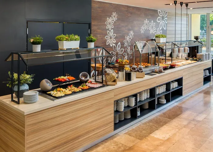 Sungarden Wellness 4* Siófok