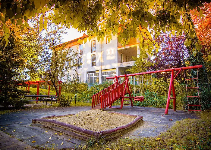 Hotel Sungarden Wellness