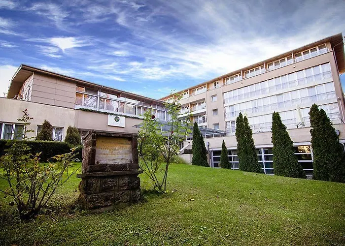 Hotel Sungarden Wellness