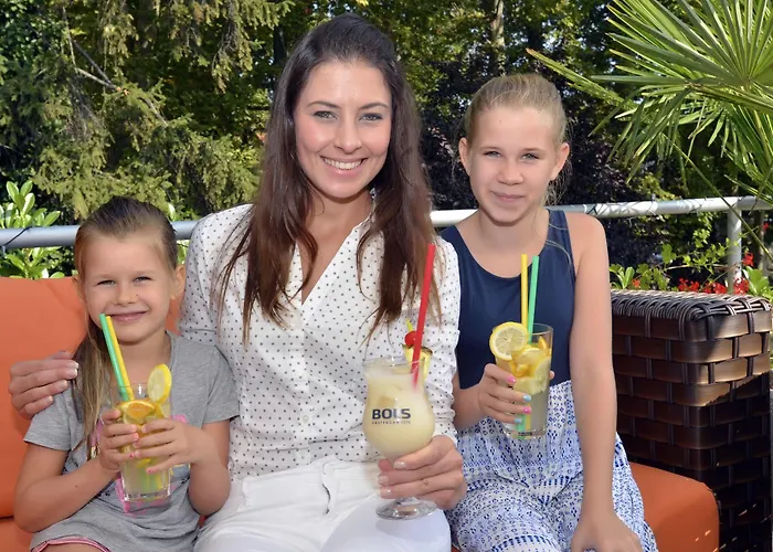 Hotel Sungarden Wellness