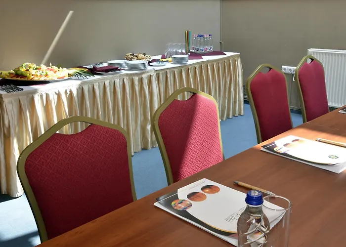 Hotell Sungarden Wellness Siófok