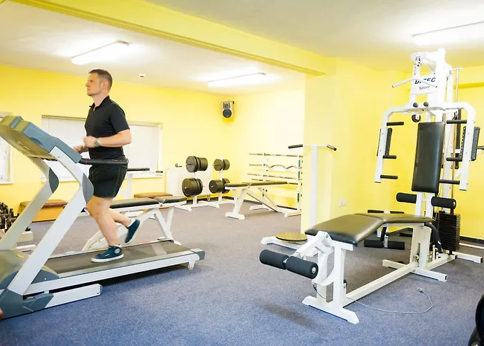 Hotell Sungarden Wellness 4*